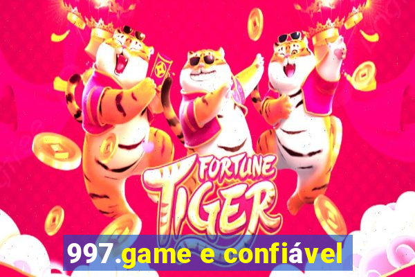 997.game e confiável